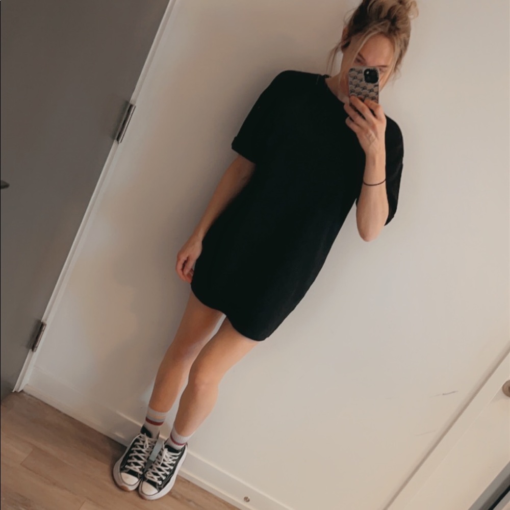 ZARA TSHIRT DRESS